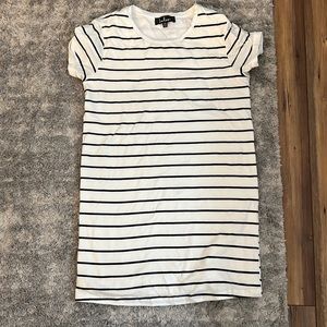 Black & white dress from LuLus